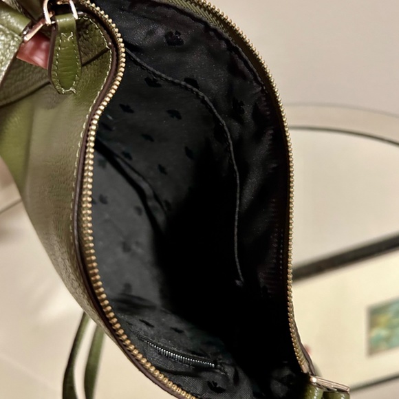 Kate Spade Leather Small Crossbody Purse - Picture 4 of 4